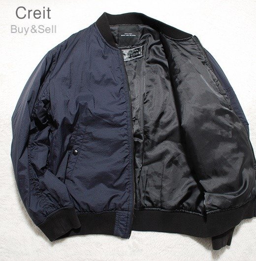 D129■未使用級美品★UNITED ARROWSユナイテッドアローズグリーンレーベルリラクシング★XLサイズクリーニング済OctaXSOLOTEXジャケットブ拍卖