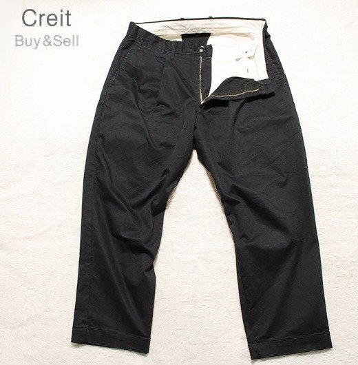 D169■NEIGHBORHOODネイバーフッド★Sサイズコットンパンツカッパリングチノパン拍卖