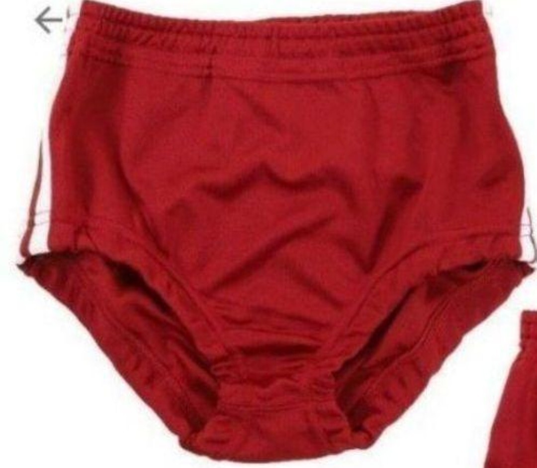 ★新品★K6572★ブルマ 体操服 内ポケット付き オーバーパンツ= 3L(2本ライン) 拍卖