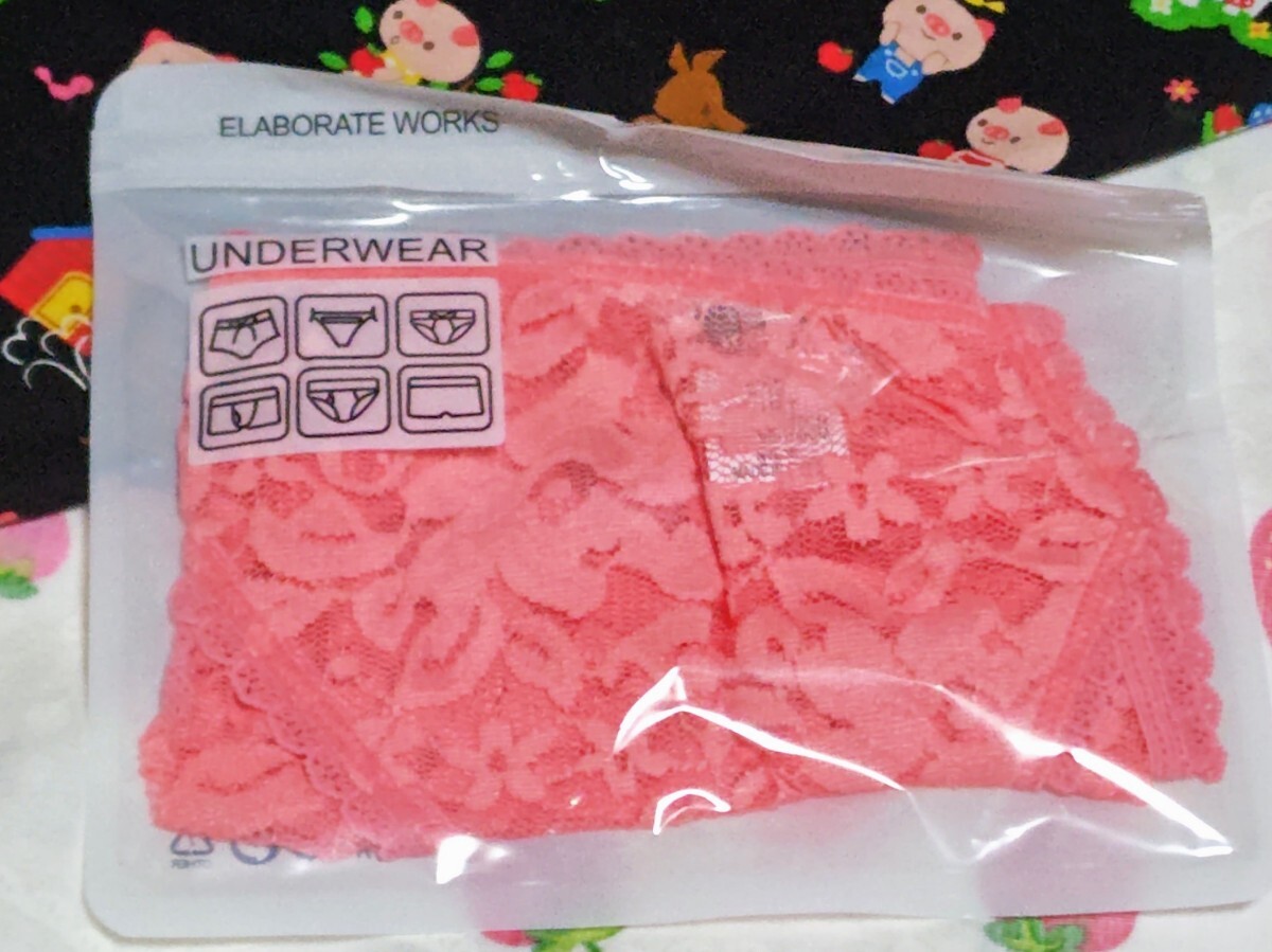 ☆新品★P-6652★レディース インナー ショーツ = L拍卖