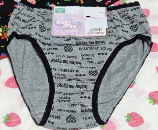 ☆新品★K6590★ ジュニア 総柄 ラメ入りプリント ショーツ = 165拍卖