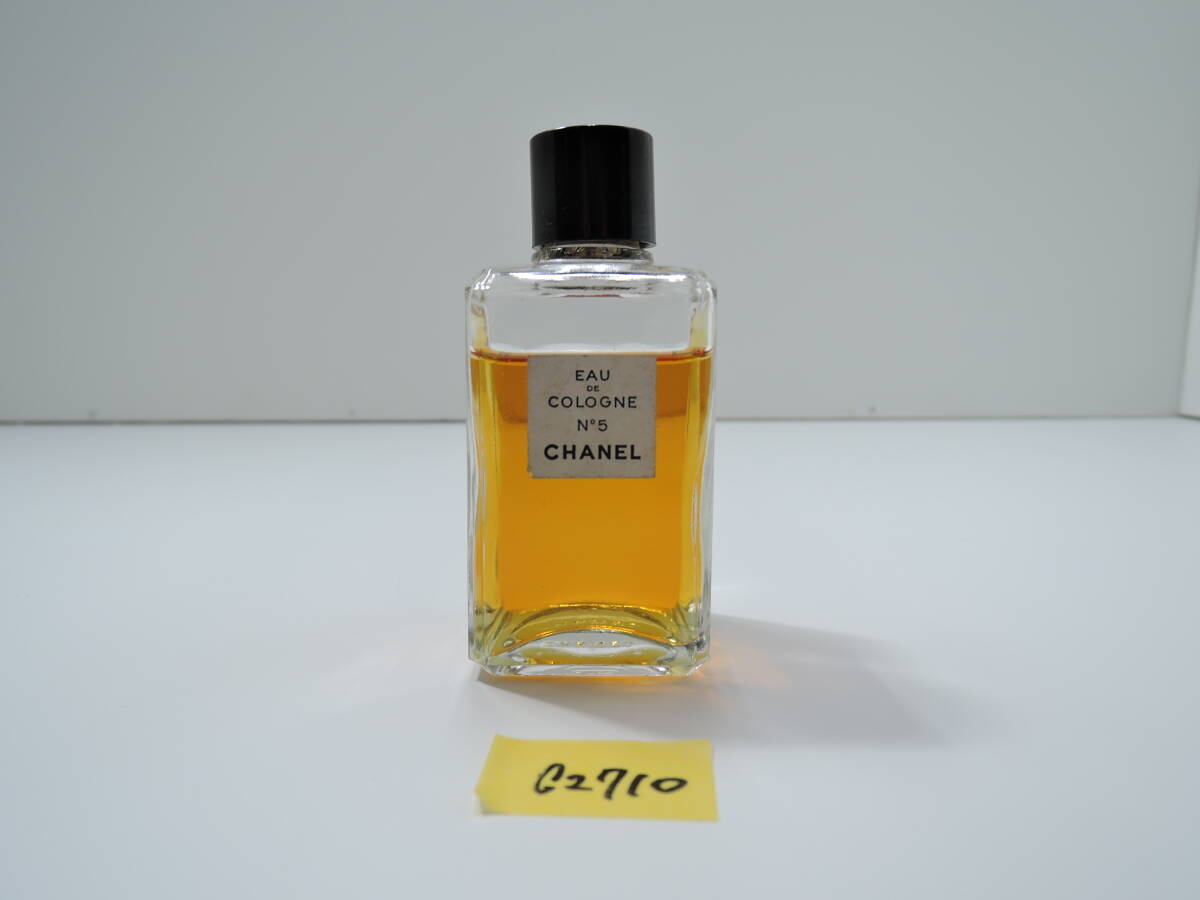 シャネル オーデコロン No.5 G2710拍卖