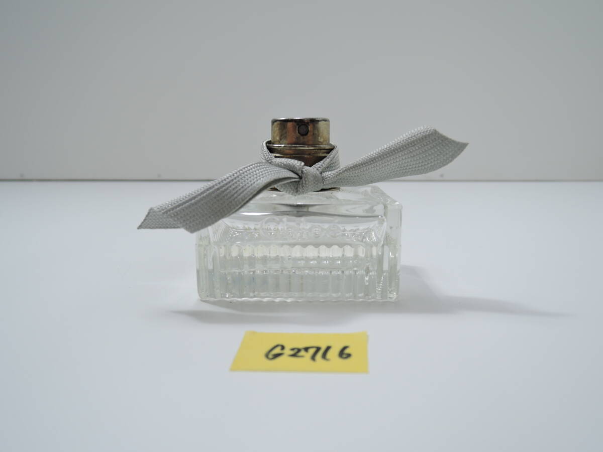 クロエ オードパルファム ナチュレル 30ml G2716拍卖