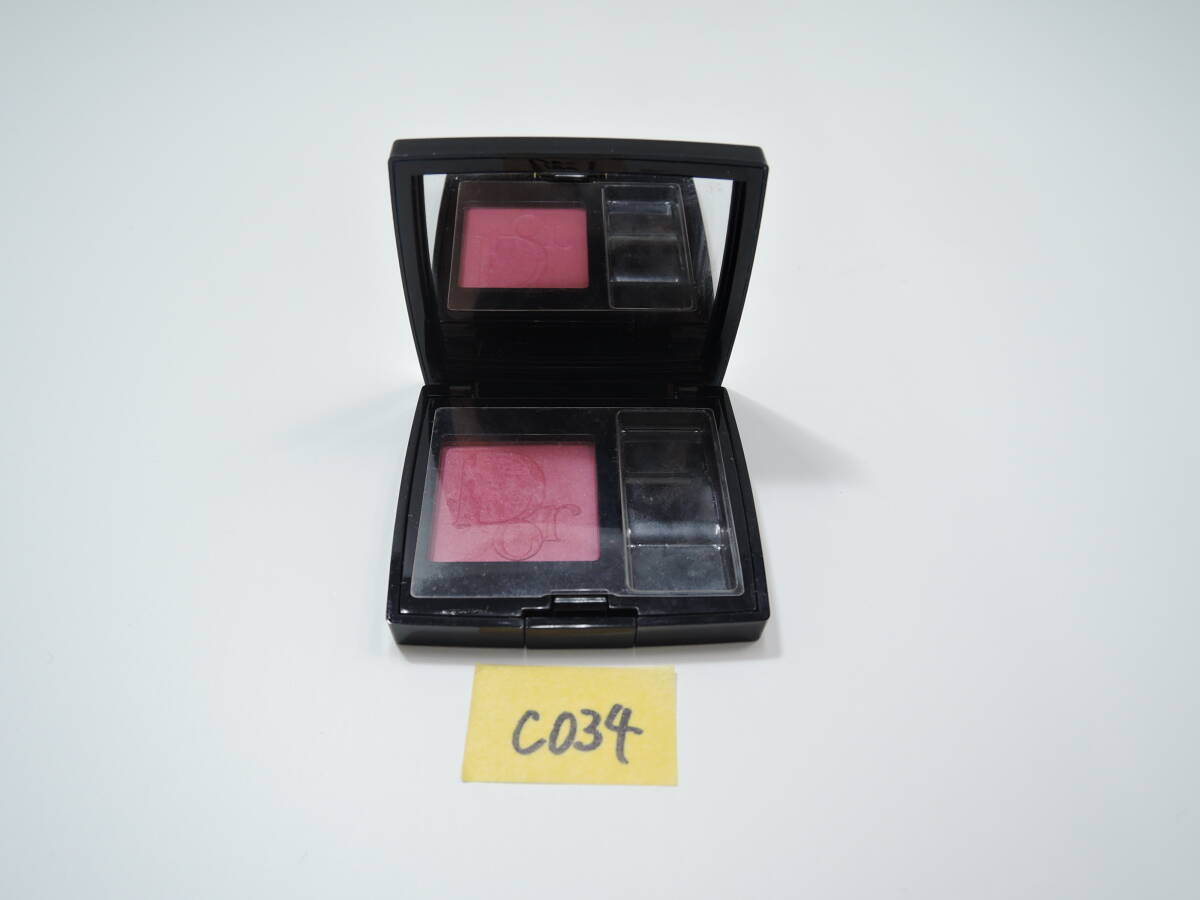 Dior ディオール ショウ モノ #887 C034拍卖