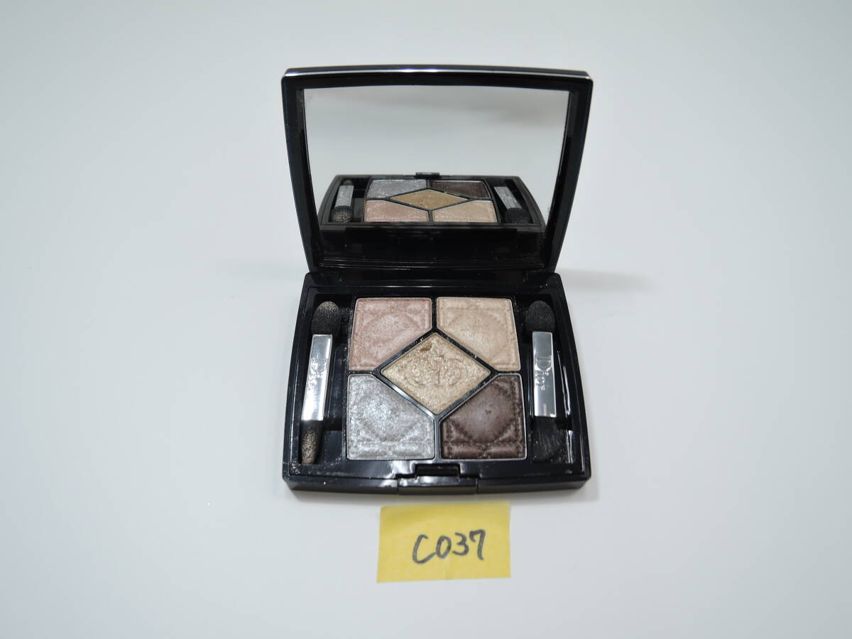 Dior サンク クルール #566 ヴェルサイユ C037拍卖