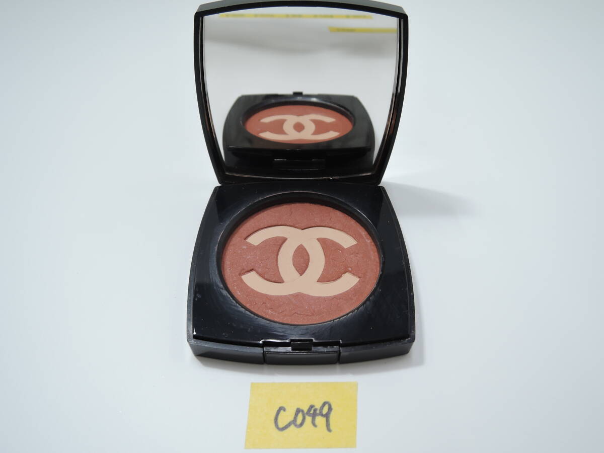 CHANEL ドゥスール デキノックス #797 ベージュ エ コライユ C049拍卖