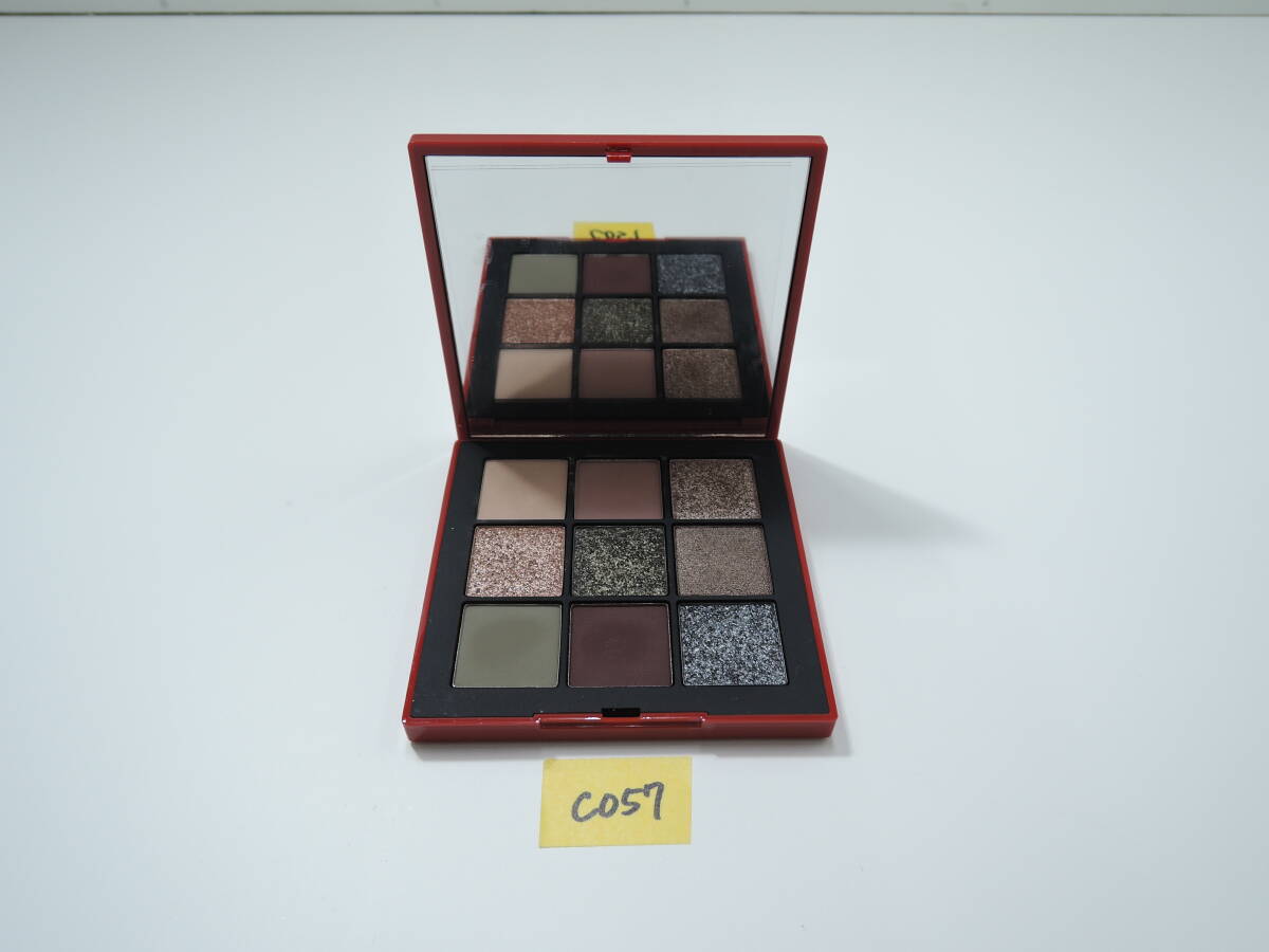 NARS クライマックス アイシャドーパレット C057拍卖