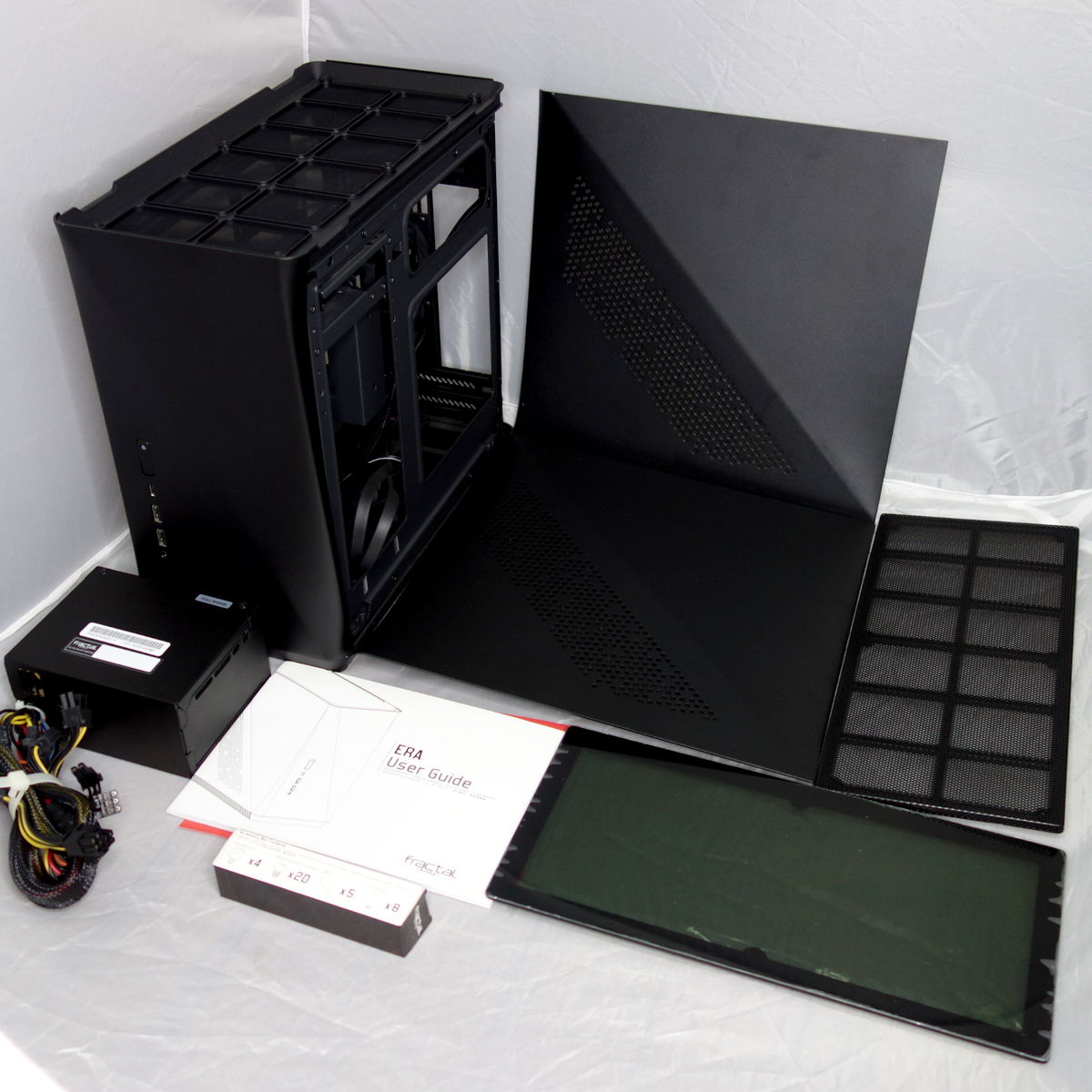 【中古・450W電源付】 Era ITX Carbon/TG 【送料別】拍卖