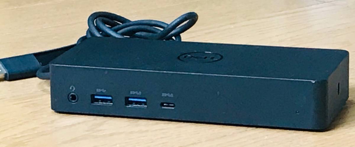 【動作保証付】4K Dell Universal Dock - D6000 ドッキングステーション USB Type-C 対応 拍卖
