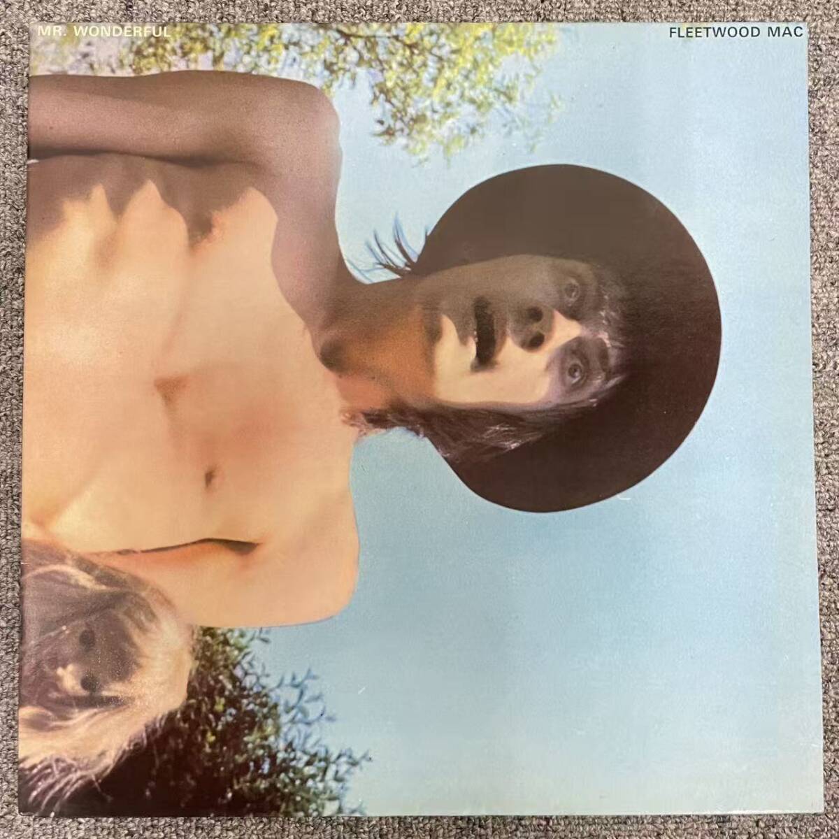 FLEETWOOD MAC/MR. WONDERFUL/ESSENTIAL ESSLP010 LP//NF100853拍卖