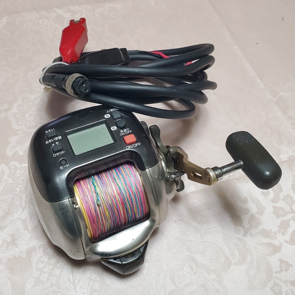 ★SHIMANO★シマノ★電動リール★3000XH 拍卖