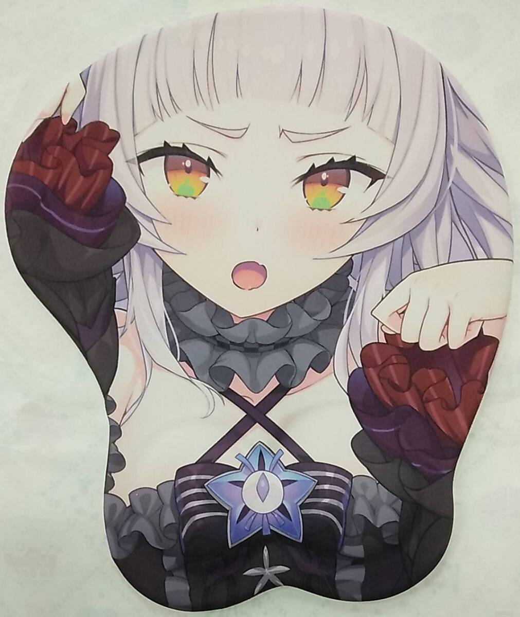 紫咲シオン 誕生日記念2021 おっぱいマウスパッド【Murasaki Shion Birthday Oppai Mouse Pad hololive ホロライブ Tam-U Vtuber】拍卖