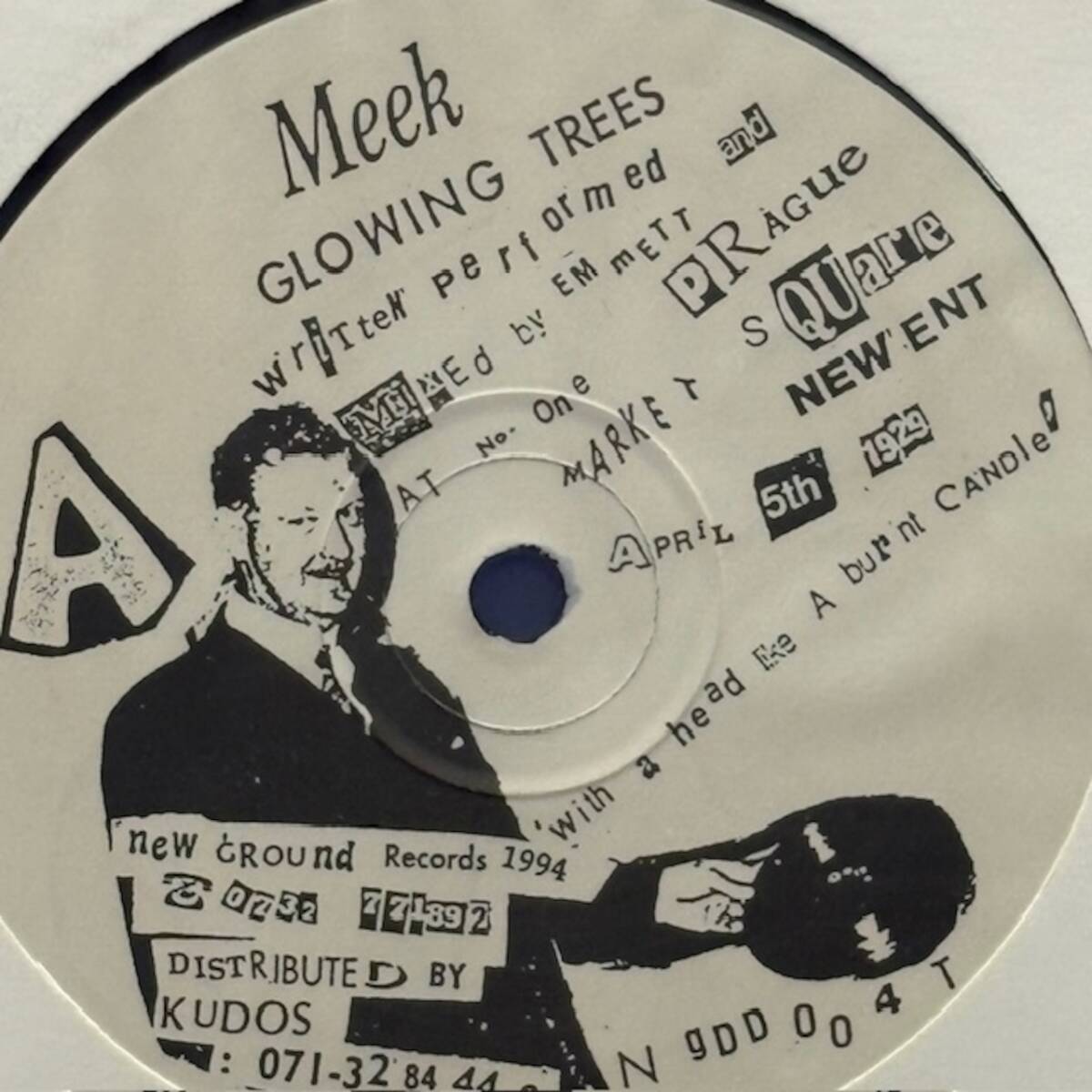 ★★値下出品★ Meek - Glowing Trees(★盤面極上品!)   ★元値8200円★拍卖