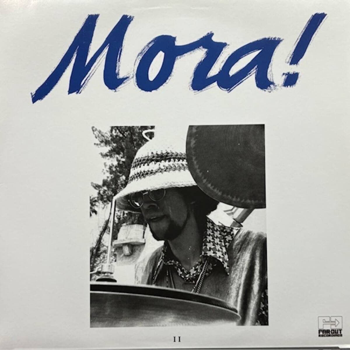 ★★値下出品★ Francisco Mora Catlett - Mora! II(★盤面極上品!)   ★元値4800円★拍卖
