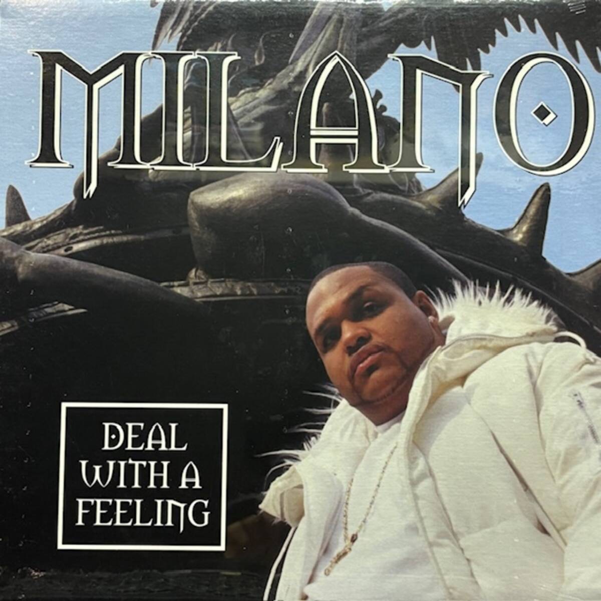 ★Milano - Deal With A Feeling(★美品!)拍卖