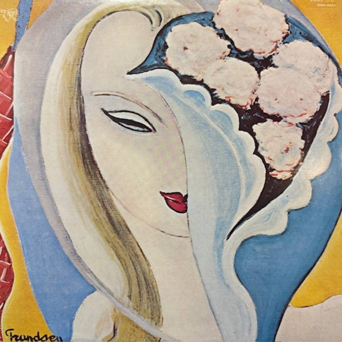 ★★値下出品★ ■直販品■ Derek & The Dominos - Layla And Other Assorted Love Songs(2LP)   ★元値8600円★拍卖