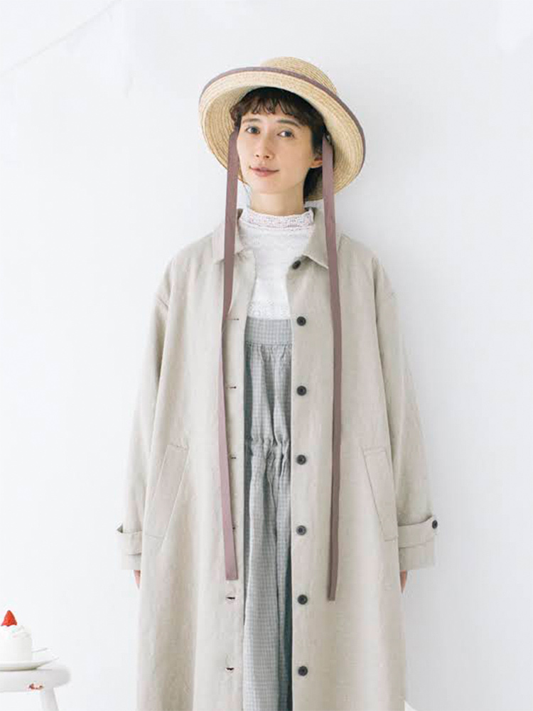 SM2『カズミさんコラボスタンドネックブラウス』オフ 1回着新品同様 Samansa Mos2 サマンサモスモス拍卖