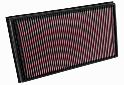 K&N 33-3036 純正交換エアフィルター AUDI 用【新品】拍卖