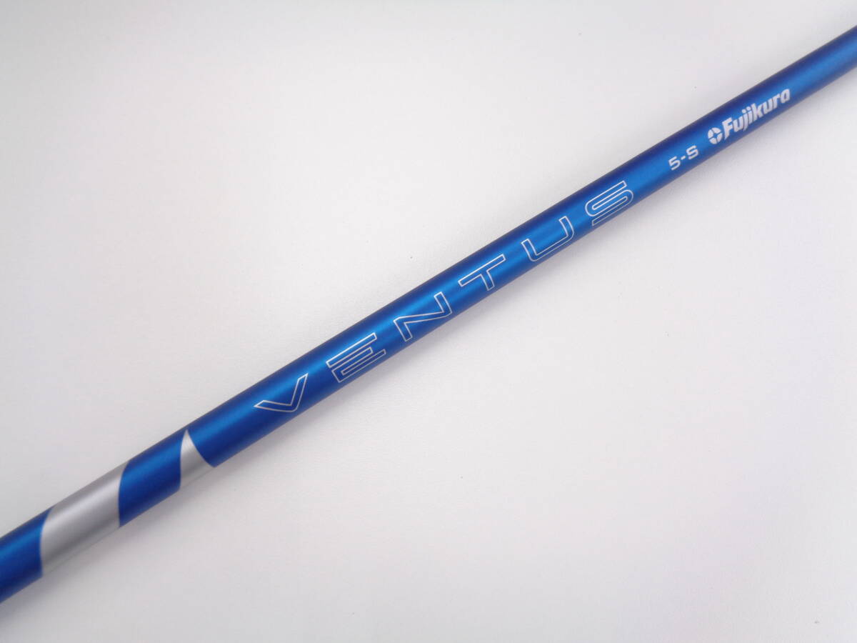 未使用★PING G440 フェアウェイウッド 3W 4W用シャフト 24 VENTUS BLUE 5S★日本仕様 【FW 24 ベンタス ブルー ピン】 拍卖