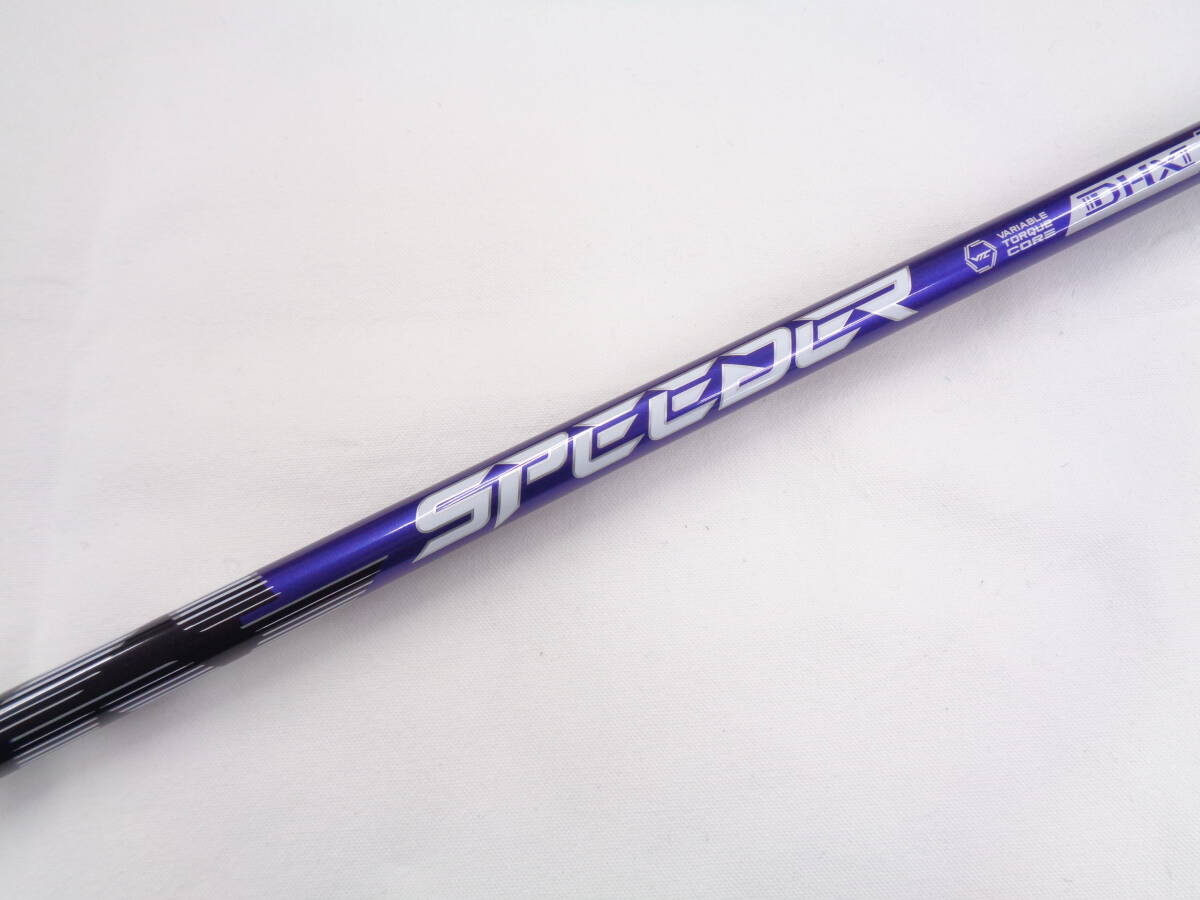 未使用品★キャロウェイ ELYTE ドライバーシャフト スピーダー NX バイオレット 40R★日本仕様 【エリート VIOLET】 拍卖