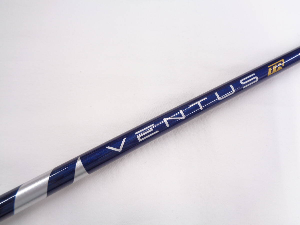 未使用★タイトリスト GT 13.5度 15度 16.5度 用シャフト VENTUS TR BLUE 6S★日本仕様【ベンタス TR ブルー GT2 GT3 】 拍卖