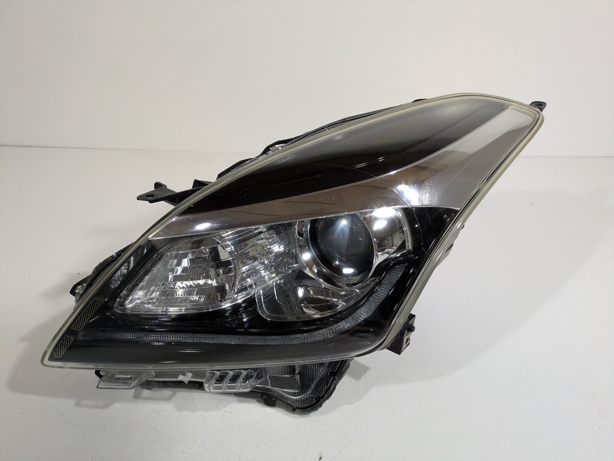 スズキ 純正 WB32S/WB42S バレーノ HID ヘッドライト 左側 100-18512 バラスト付 棚番L-1571拍卖
