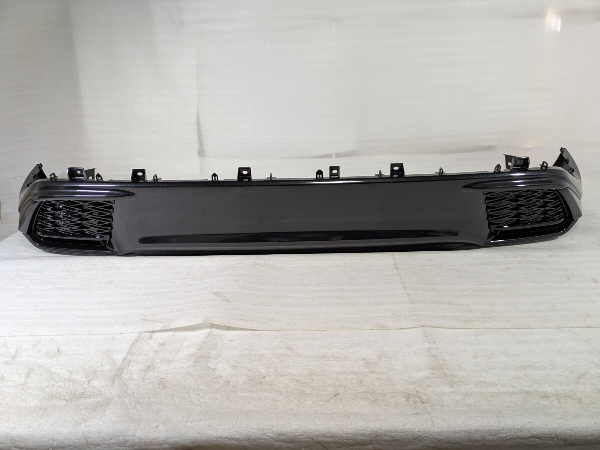 レクサス純正 TALA15/TALH17 RX300 RX500h Fスポーツパフォーマンス リアディフューザー下部 52108-48110 ブラック 棚番GH-1179拍卖