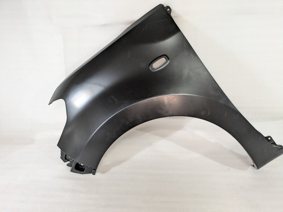 トヨタ純正 未塗装品 M700A/M710S/M700S/M710S パッソ/ブーン フロントフェンダー 左側 53812-B1240 棚番G-1194拍卖