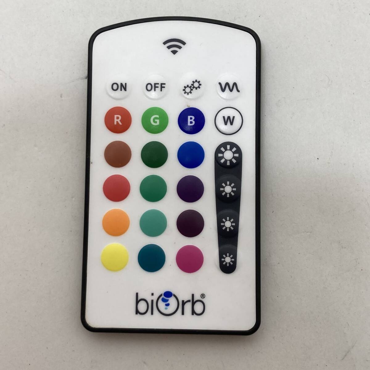 【biOrb 純正 リモコン 23G19】動作保証 即日発送 バイオーブ拍卖