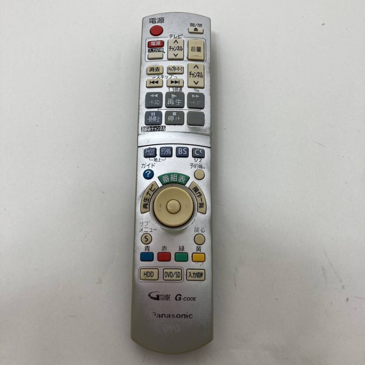 【パナソニック 純正 リモコン 23T12】動作保証 即日発送 N2QAYB000186 DVDレコーダー DMR-XP12/XW100/XW120/XW300/XW320拍卖