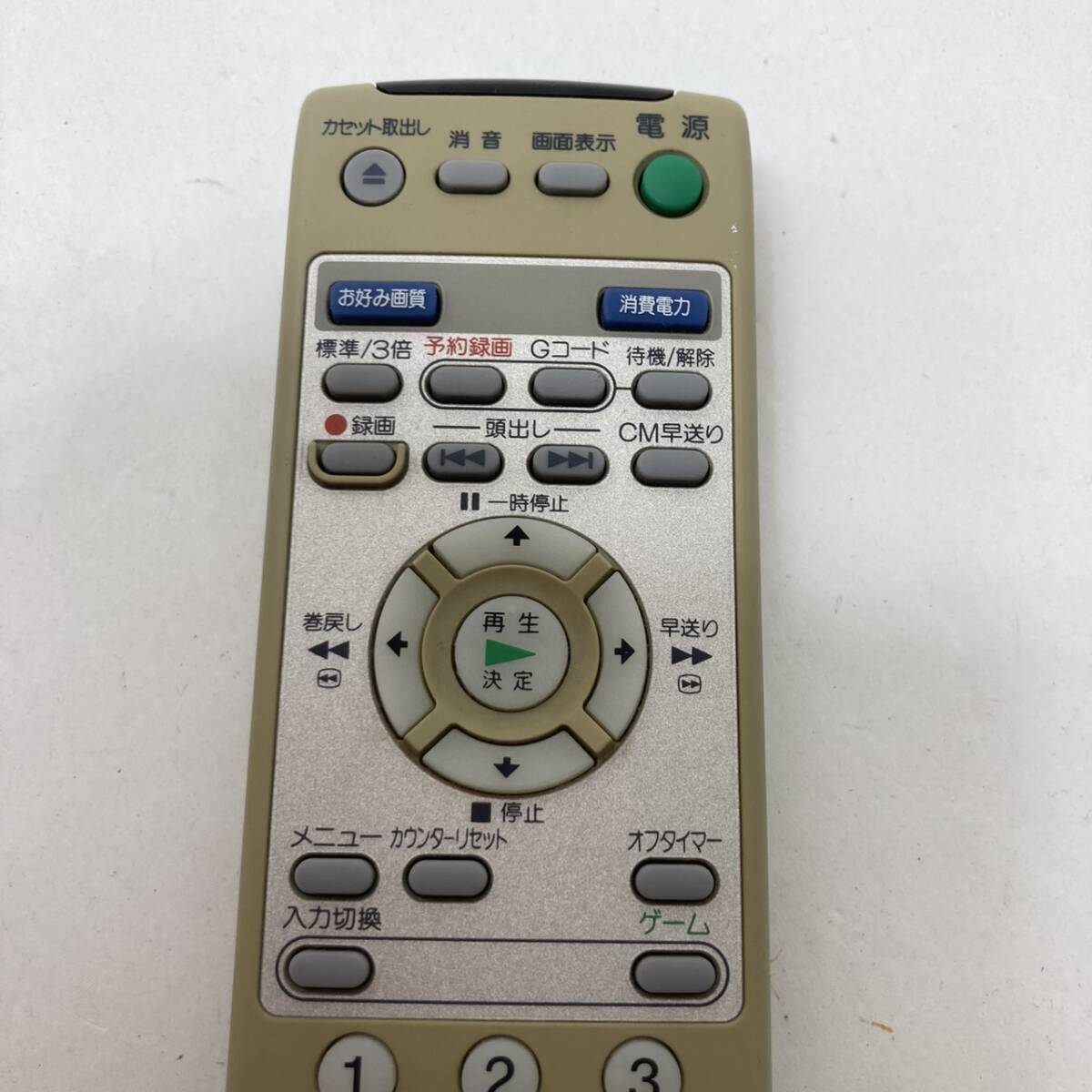 【ソニー 純正 リモコン 23N06】動作保証 即日発送 RM-J228 KV-21MVF1 KV-14MVF1 KV-14MVF2拍卖