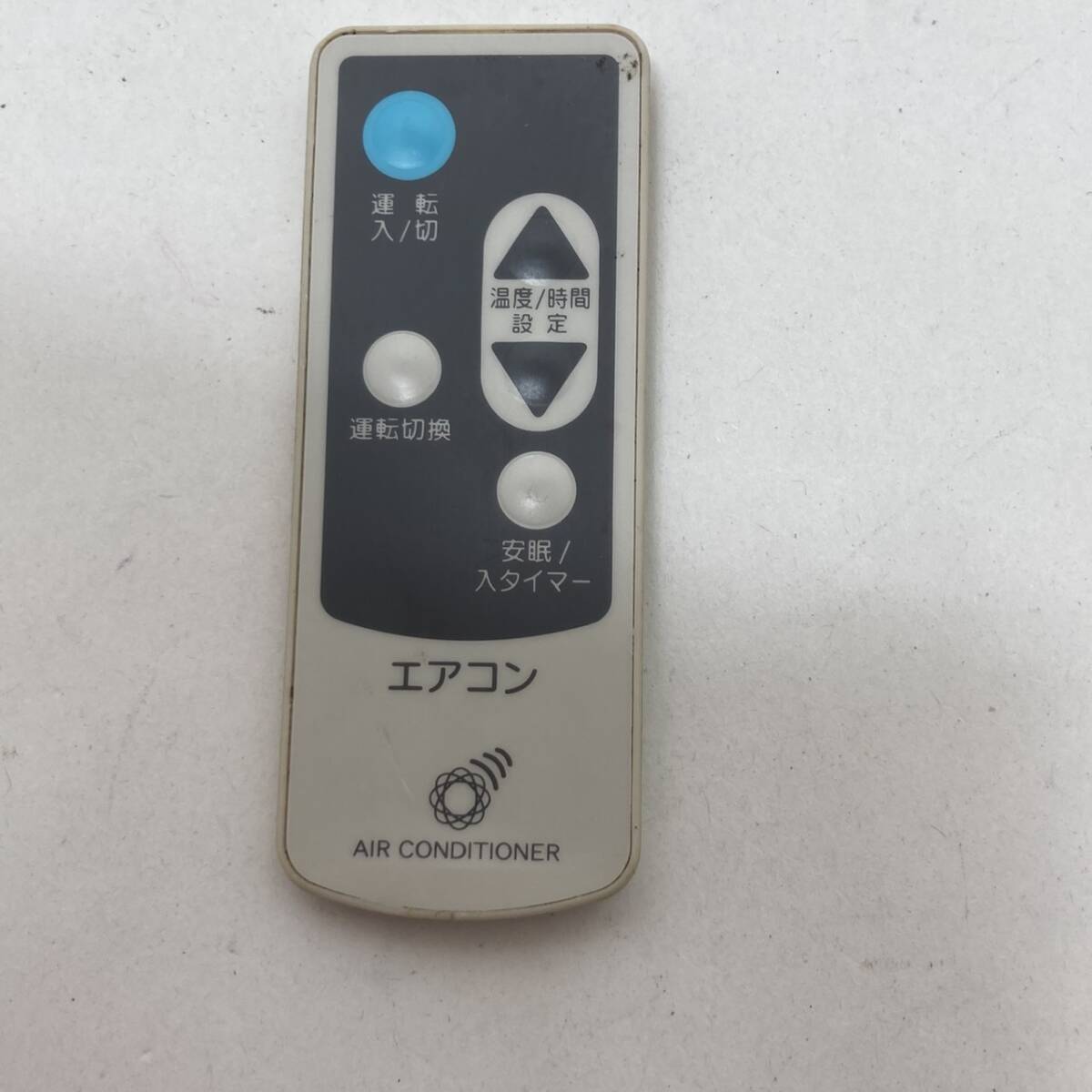 【 純正 リモコン 23N15】動作保証 即日発送 AIR CONDITIONER エアコン用 型番不明拍卖