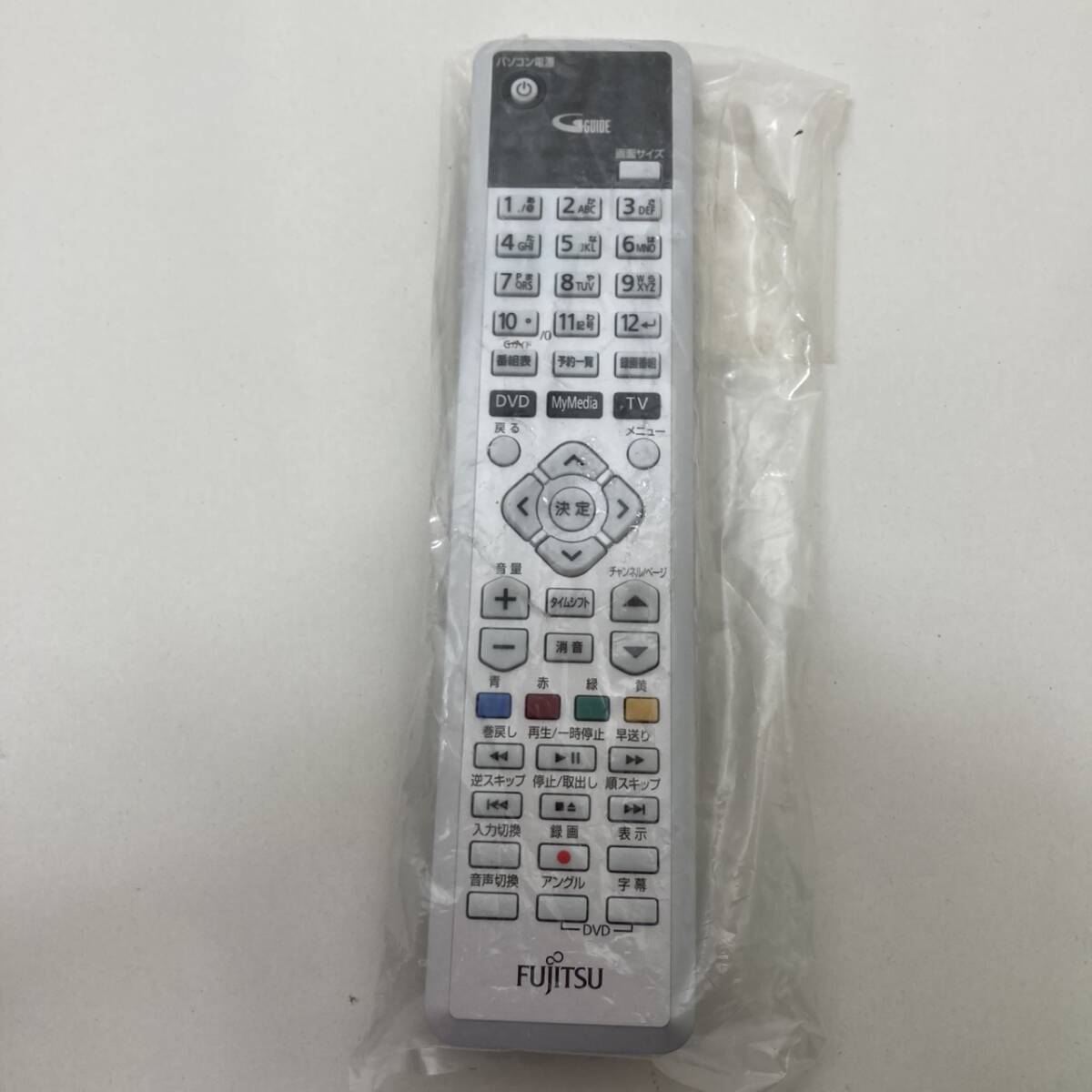 【富士通 純正 リモコン 24F02】動作保証 即日発送 FUJITSU パソコンPC リモコン拍卖