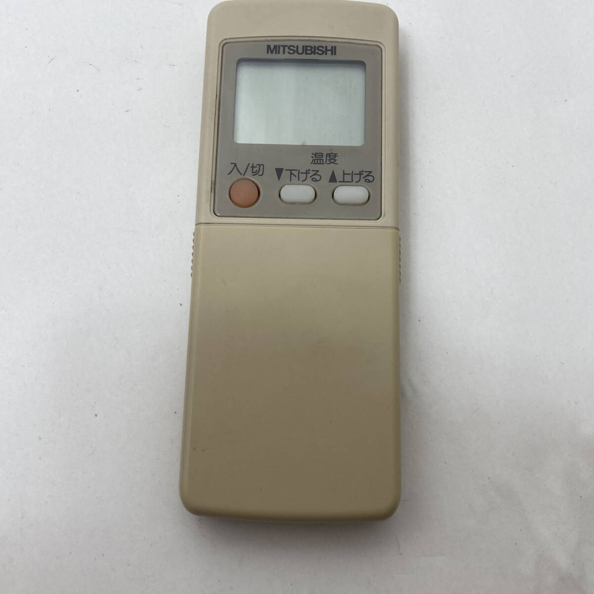【三菱 純正 リモコン 24B01】動作保証 即日発送 GP92 エアコン用拍卖