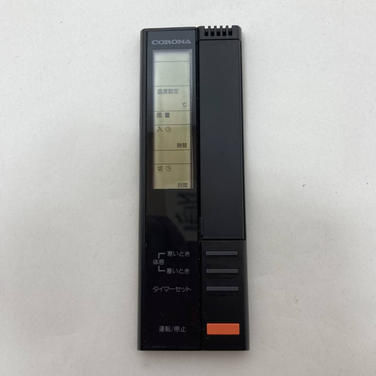 【コロナ 純正 リモコン 24A19】動作保証 即日発送 CS-8DF CORONA エアコン用拍卖