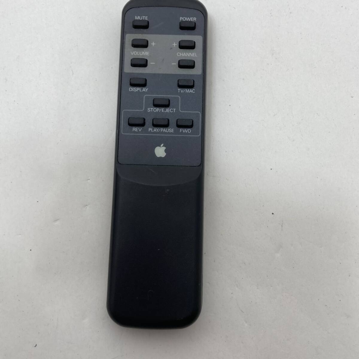【アップル 純正 リモコン 24N13】動作保証 即日発送 Apple Macintosh TV用 Remote 658-0086-A拍卖