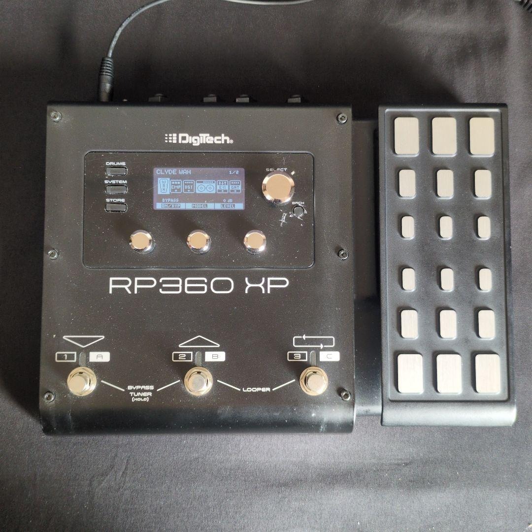 DigiTech RP360XP拍卖