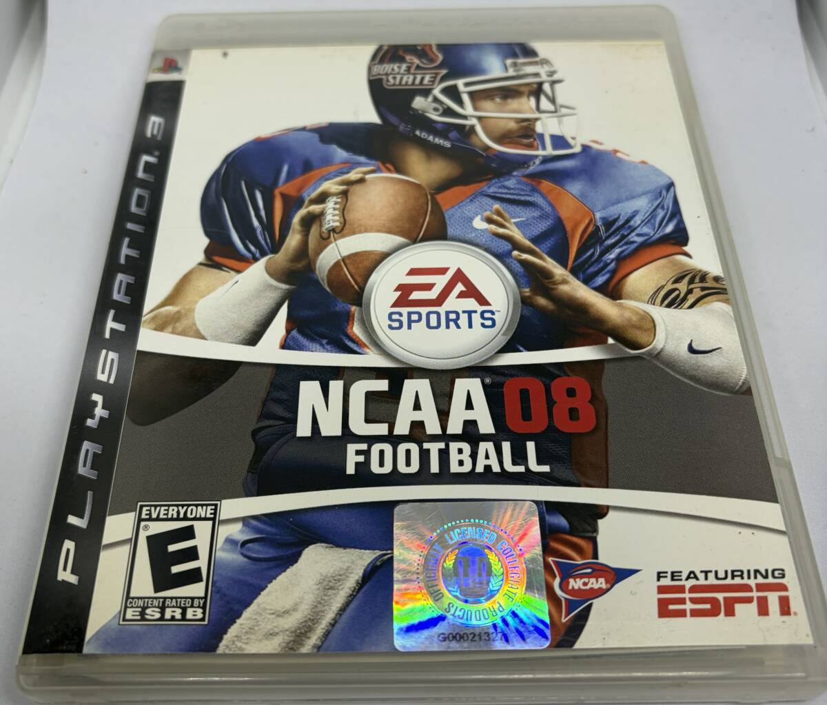 ★PS3★海外版・北米版★ NCAA Football 08 中古拍卖