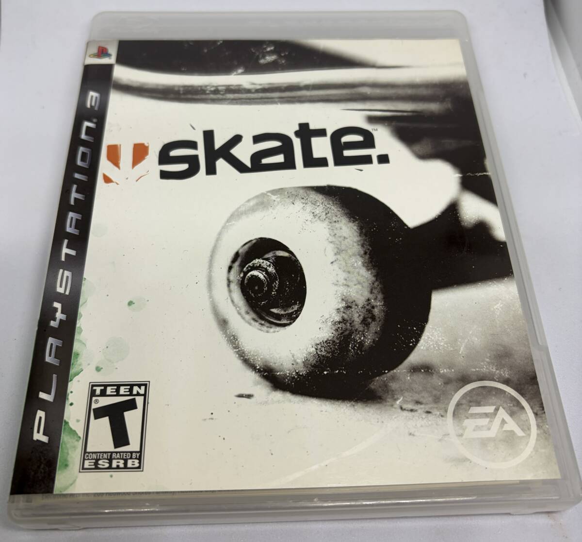 ★PS3★海外版・北米版★ Skate 中古拍卖