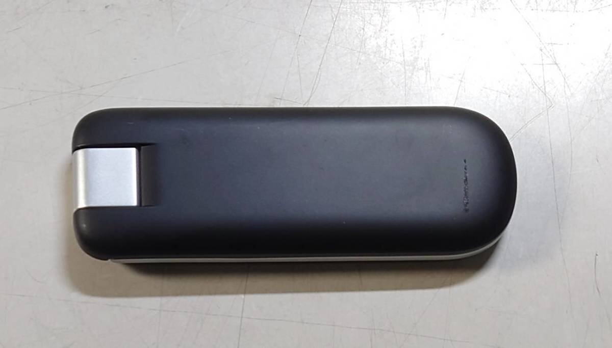 KN4110 【中古品】 NCXX USB LTEデータ通信端末 UX302NC LTE/3G/GSM 150Mbps Windows/Mac/Chrome OS対応拍卖