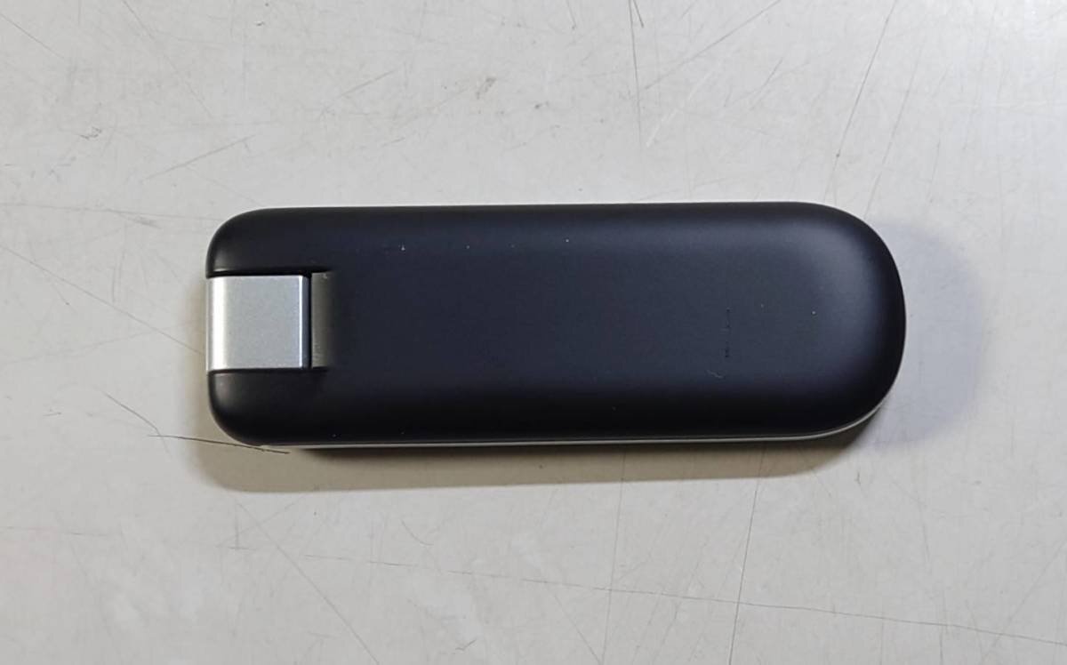KN4134 【中古品】 NCXX USB LTEデータ通信端末 UX302NC LTE/3G/GSM 150Mbps Windows/Mac/Chrome OS対応拍卖