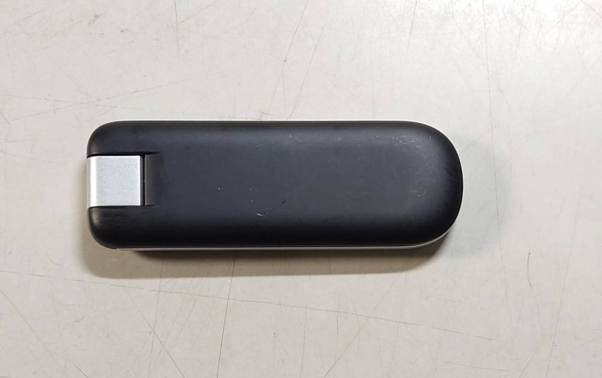 KN4114 【中古品】 NCXX USB LTEデータ通信端末 UX302NC LTE/3G/GSM 150Mbps Windows/Mac/Chrome OS対応拍卖