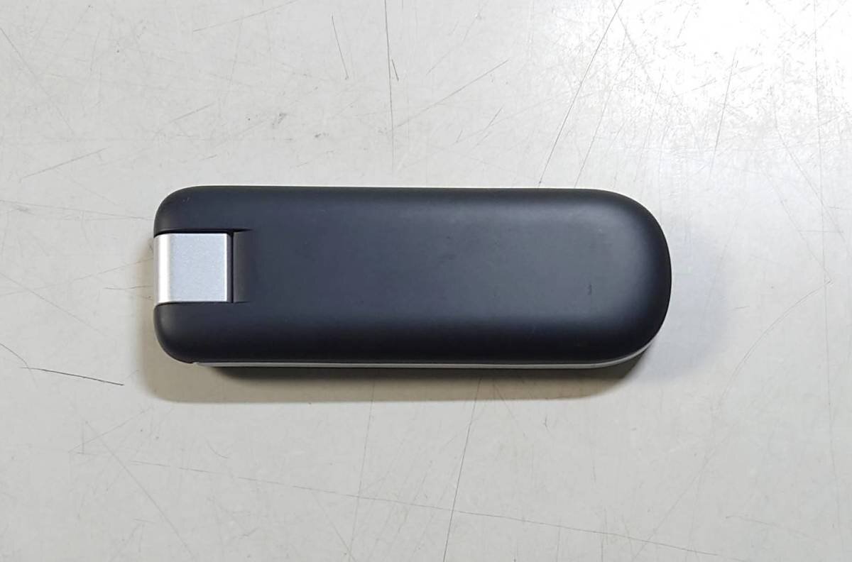 KN4106 【中古品】 NCXX USB LTEデータ通信端末 UX302NC LTE/3G/GSM 150Mbps Windows/Mac/Chrome OS対応拍卖
