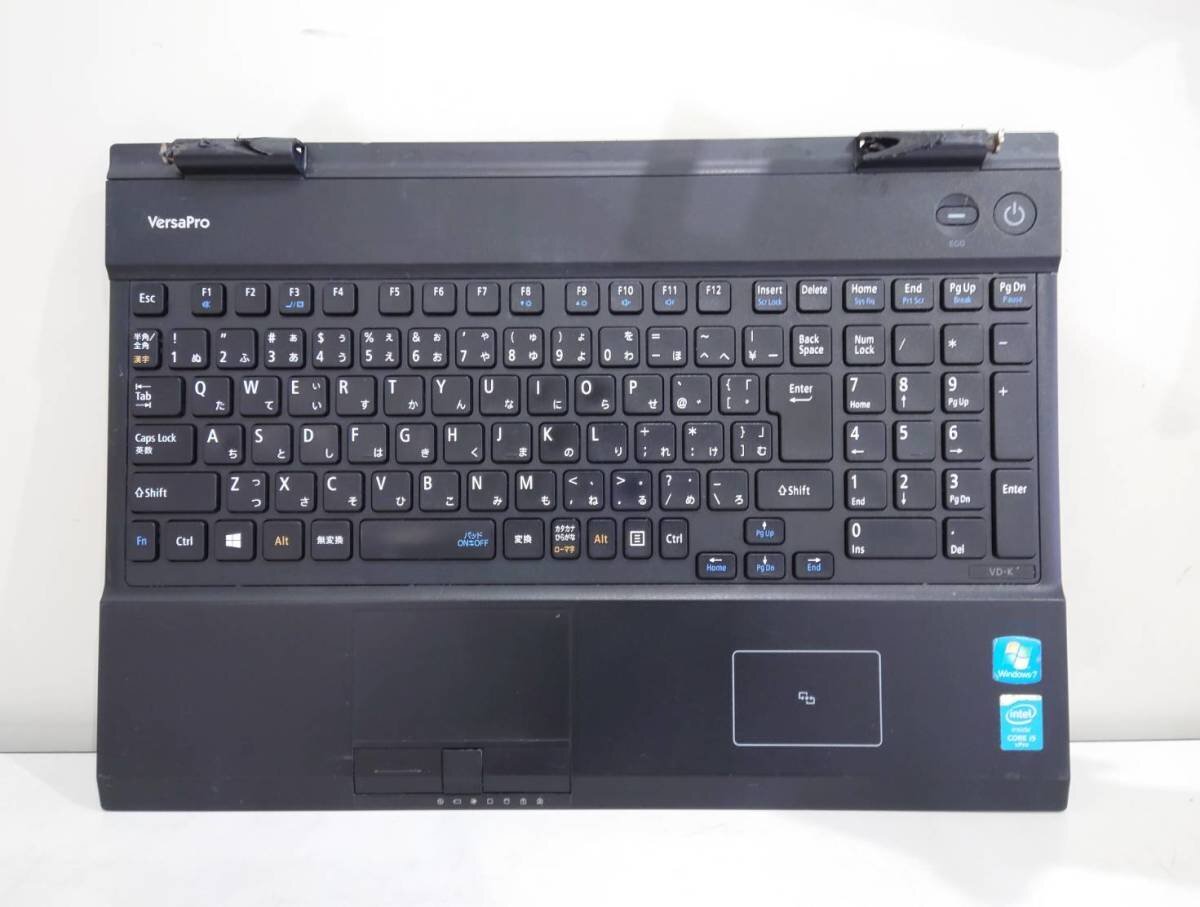 KN3231 【現状品】 NEC VersaPro キーボード パームレスト RR3拍卖