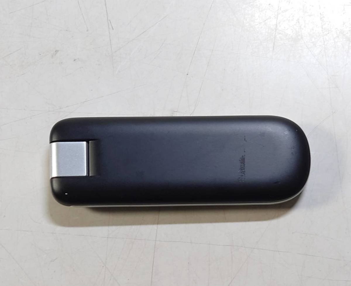 KN4096 【中古品】 NCXX USB LTEデータ通信端末 UX302NC LTE/3G/GSM 150Mbps Windows/Mac/Chrome OS対応拍卖