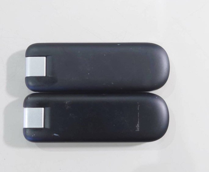 KN3308 【中古品】 NCXX USB LTEデータ通信端末 UX302NC LTE/3G/GSM 150Mbps Windows/Mac/Chrome OS対応 2個セット拍卖
