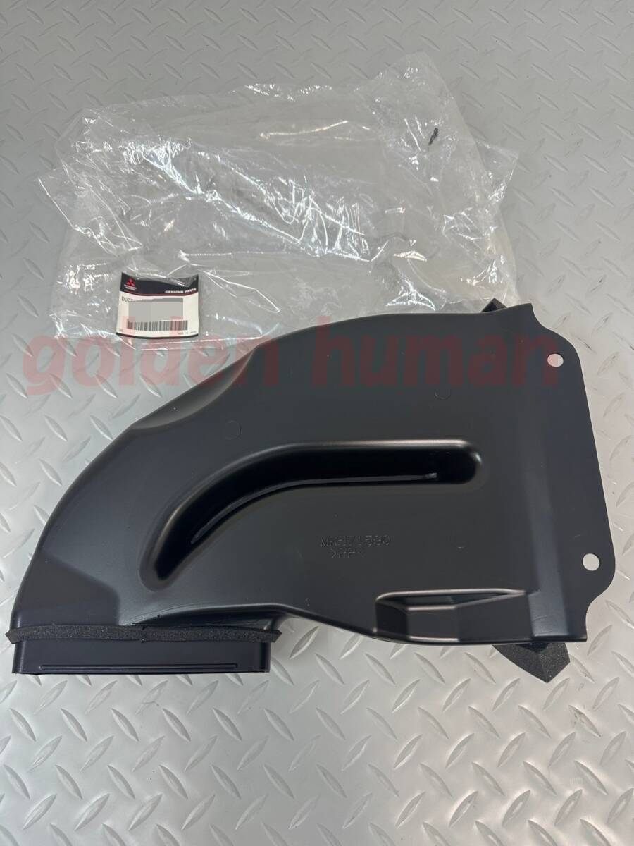 ■新品■三菱 純正 ランエボ CT9A ランサー エボリューション7 8 9 エア クリーナ ダクト エアインテークダクト拍卖