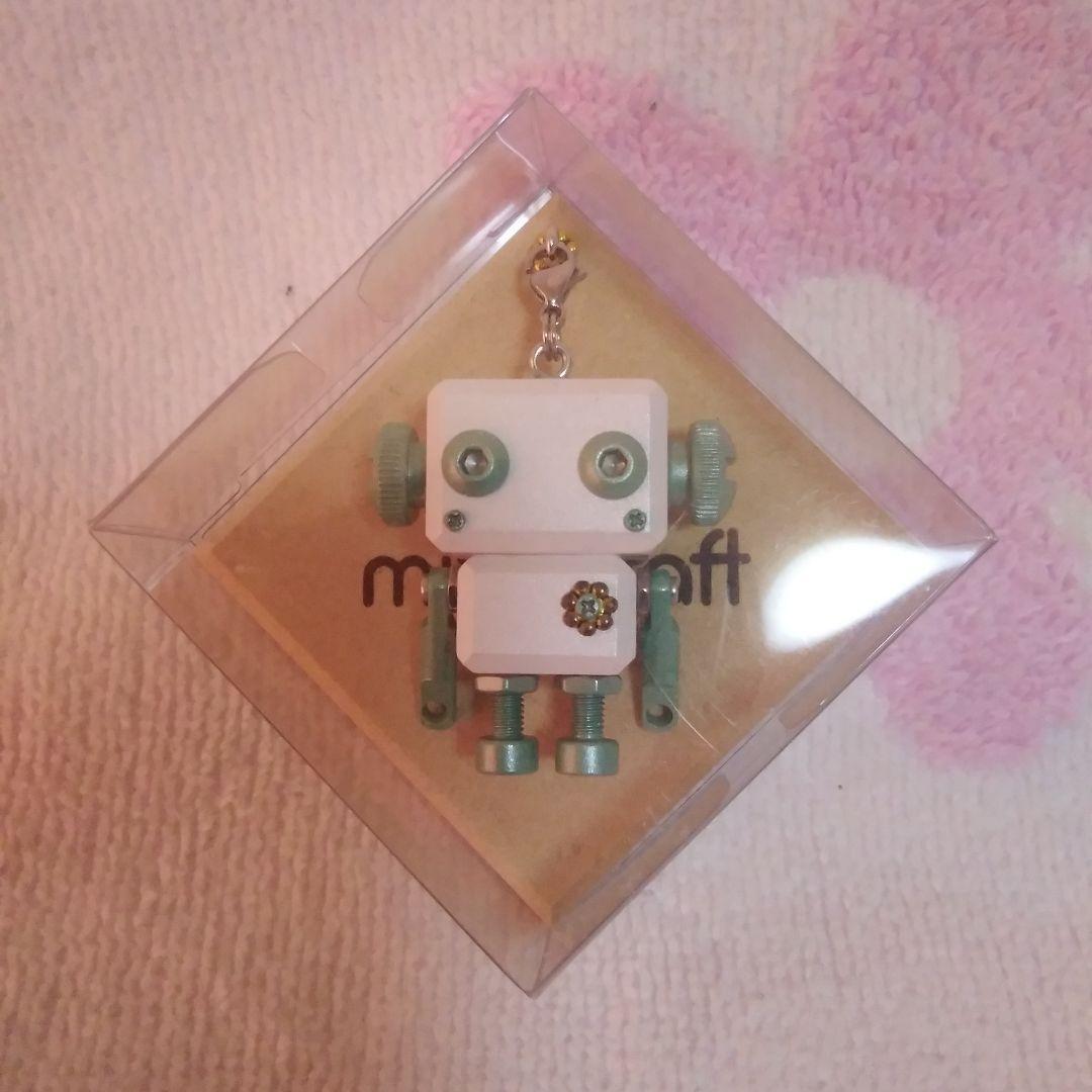 mito craft ロボットチャームmic classic 2022年ウィンターモデル フロストツリー 5体限定拍卖