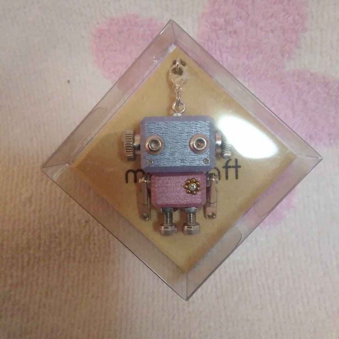 mito craft ロボットチャームmic classic バイカラー シャーベットⅹサクラ拍卖