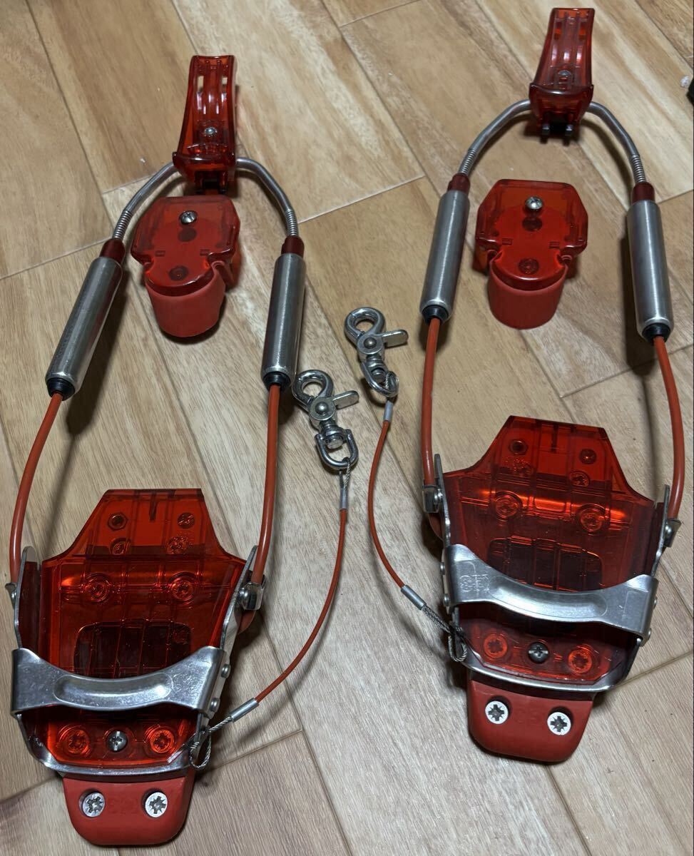 G3 タルガ テレマーク ビンディング 75mm Norm スキー拍卖